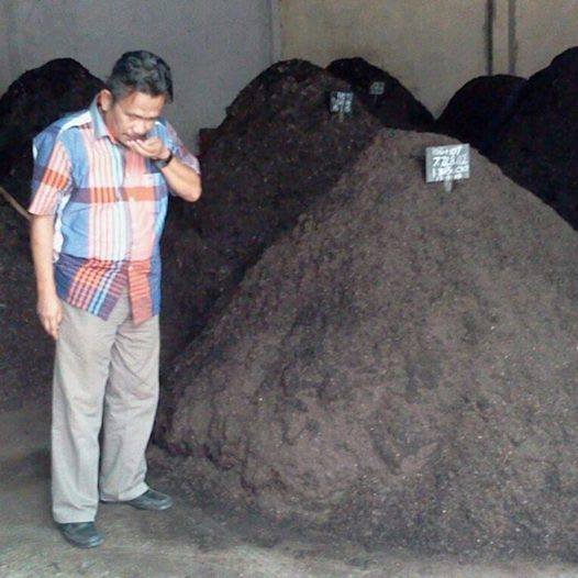 Kompos dari Hasil Olah Sampah, limbah dan biomassa